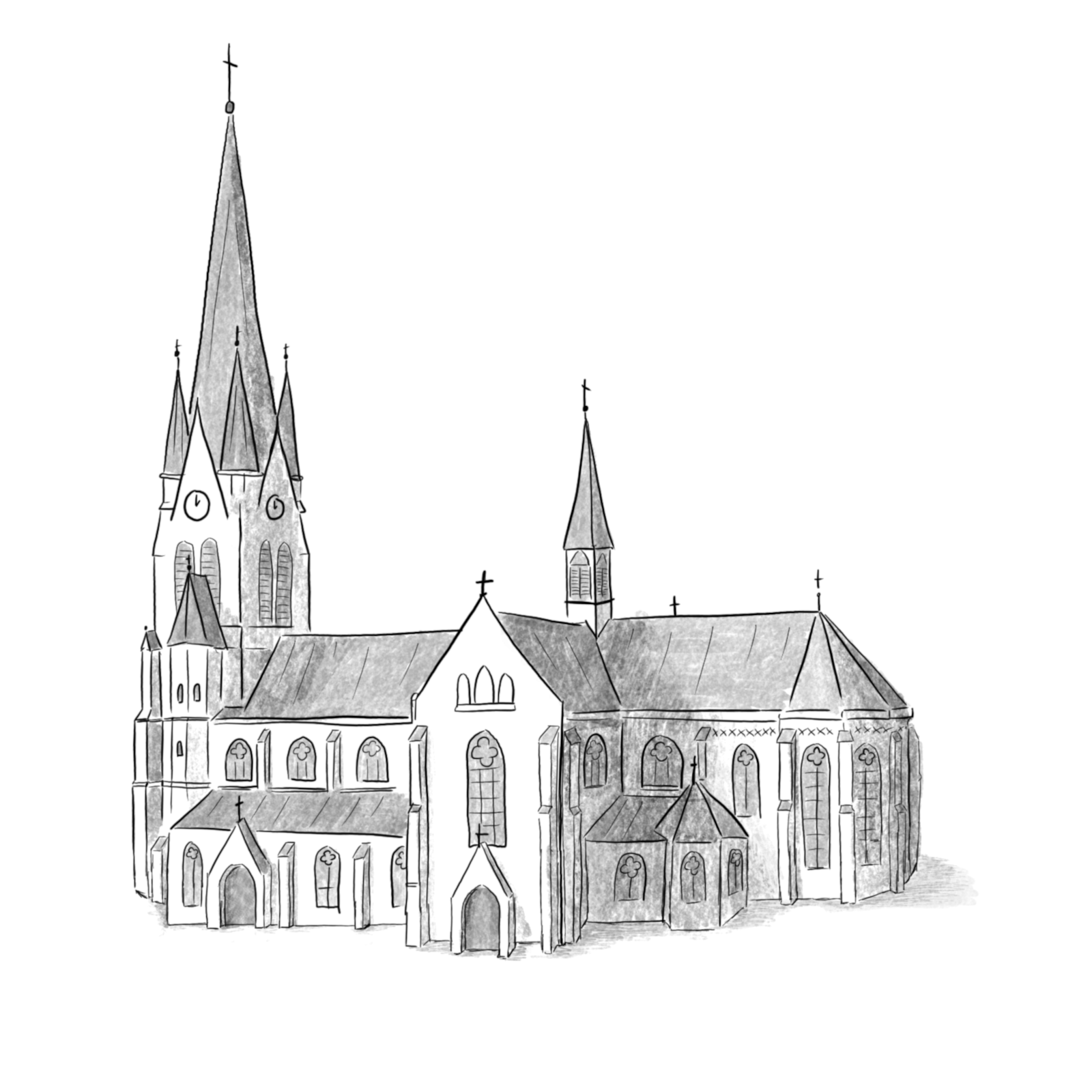 kirche